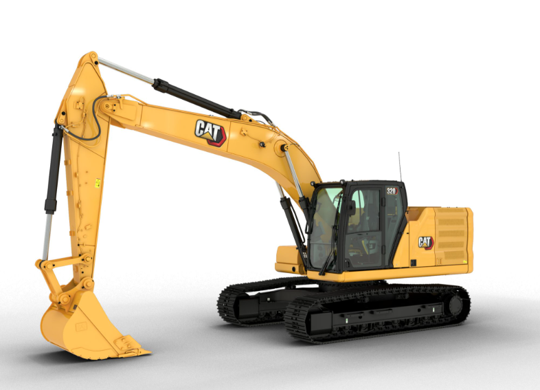 Peran Excavator Caterpillar dalam Proyek Green Building