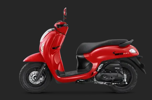 Honda Scoopy dan Kebiasaan Unik Penggunanya yang Sering Dijumpai di Jalan